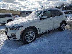 BMW salvage cars for sale: 2020 BMW X5 XDRIVE40I