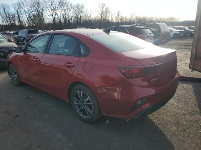 2023 KIA Forte LX