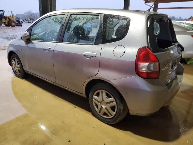 2008 Honda FIT