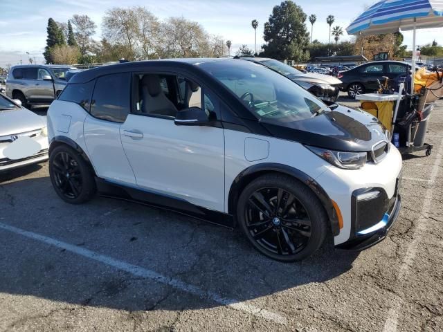 2019 BMW I3 S REX