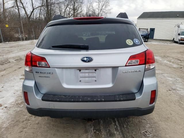 2014 Subaru Outback 2.5I Premium