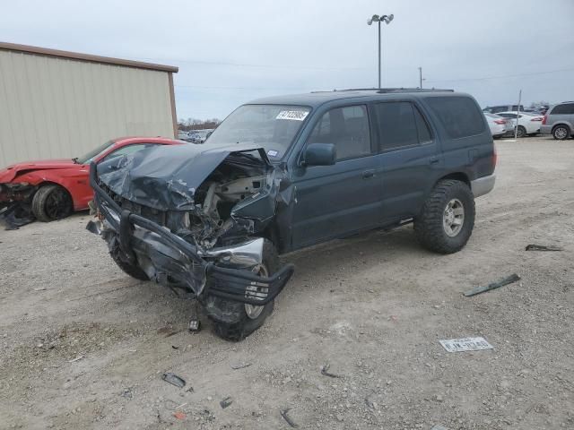 1998 Toyota 4runner SR5