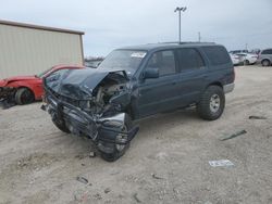 Salvage cars for sale at Temple, TX auction: 1998 Toyota 4runner SR5