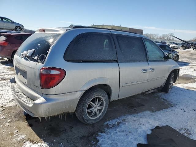 2007 Chrysler Town & Country Touring