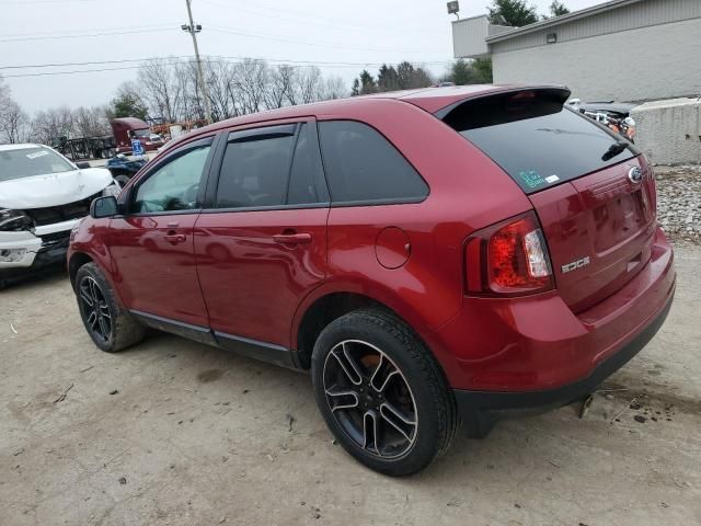 2014 Ford Edge SEL