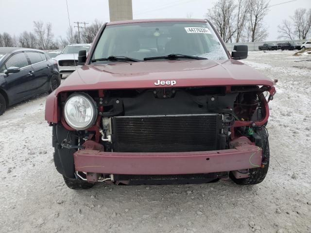 2017 Jeep Patriot Sport