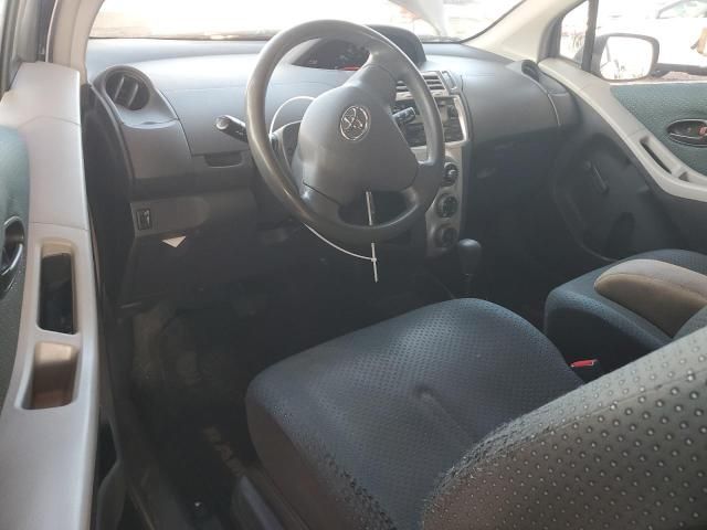 2007 Toyota Yaris