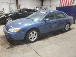 Ford salvage cars for sale: 2004 Ford Taurus SES