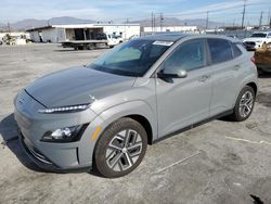 Hyundai Kona Vehiculos salvage en venta: 2023 Hyundai Kona SEL