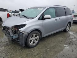 2011 Toyota Sienna LE en venta en Antelope, CA