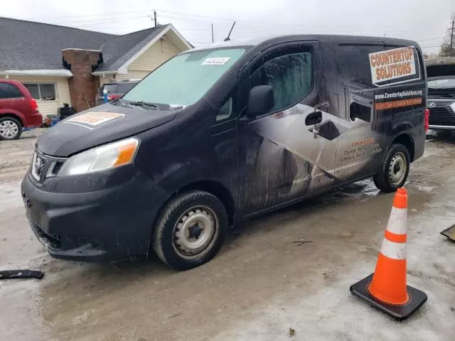 2013 Nissan NV200 2.5S