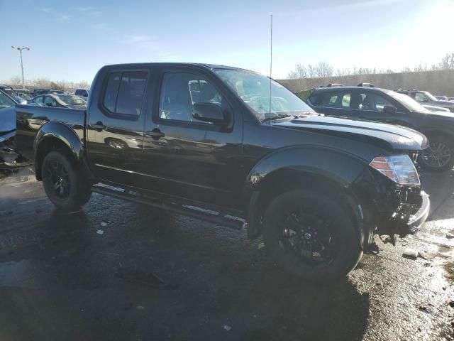 2020 Nissan Frontier S