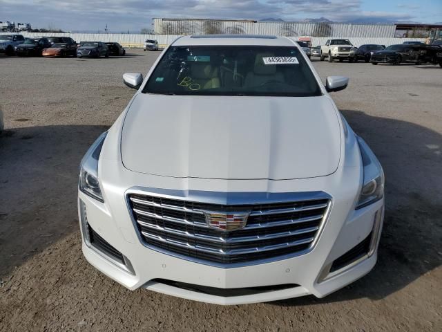 2018 Cadillac CTS Premium Luxury