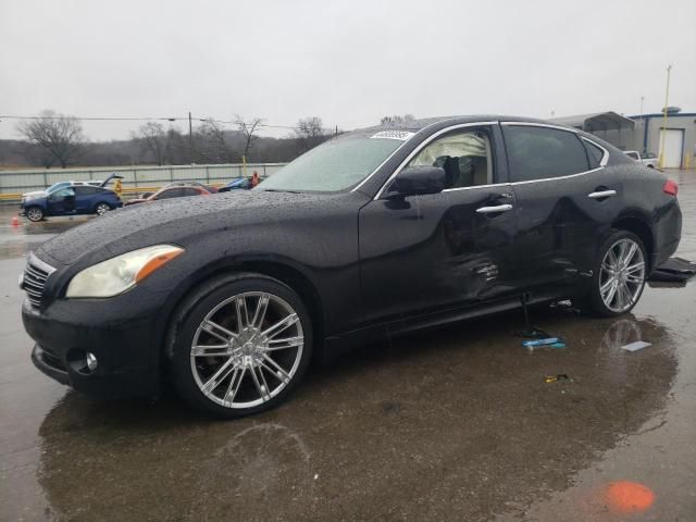 2011 Infiniti M37 X