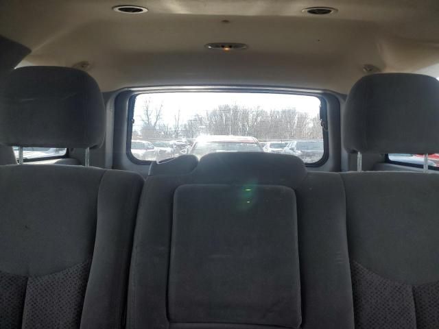 2003 Chevrolet Tahoe K1500