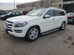 Mercedes-Benz salvage cars for sale: 2013 Mercedes-Benz GL 450 4matic