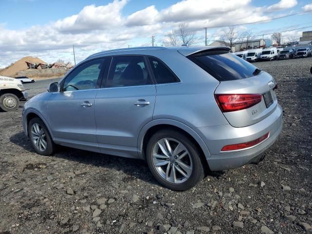 2016 Audi Q3 Premium Plus