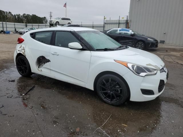 2016 Hyundai Veloster