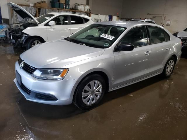 2014 Volkswagen Jetta Base