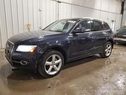 2017 Audi Q5 Premium Plus en venta en Franklin, WI