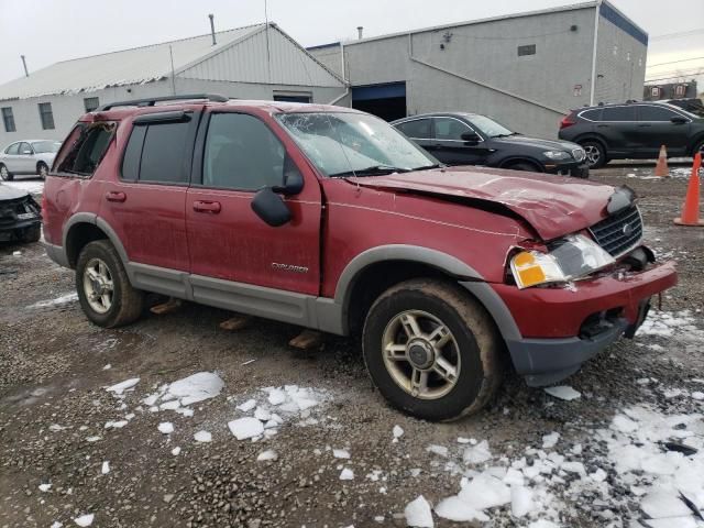 2002 Ford Explorer XLT