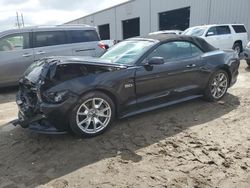 2015 Ford Mustang GT en venta en Jacksonville, FL