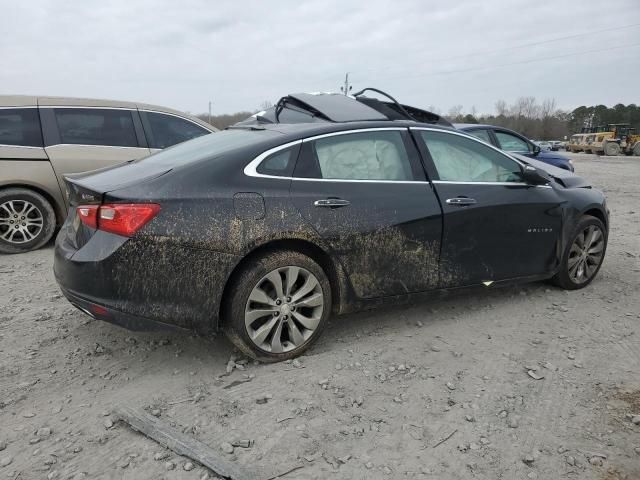 2017 Chevrolet Malibu Premier