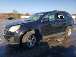 Salvage cars for sale at auction: 2014 Chevrolet Equinox LT