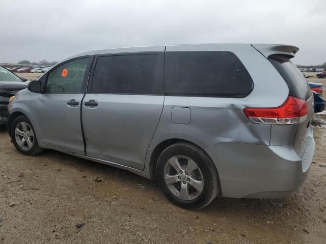 2013 Toyota Sienna