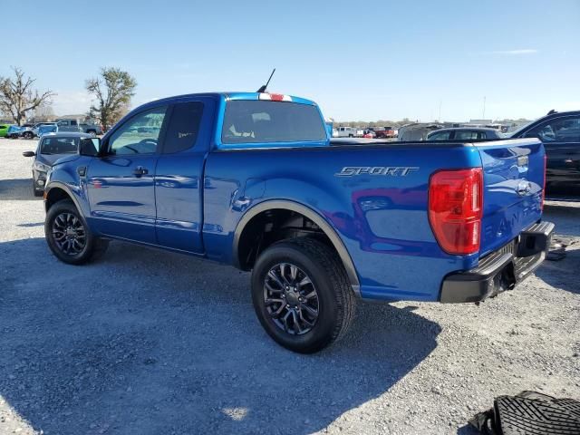 2019 Ford Ranger XL