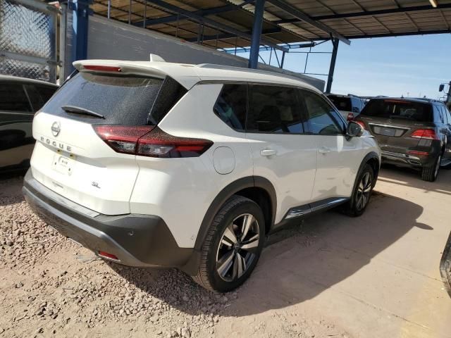 2023 Nissan Rogue SL