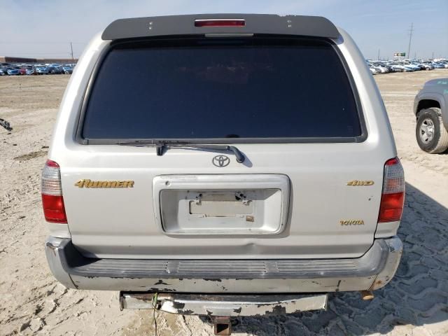 1999 Toyota 4runner Limited