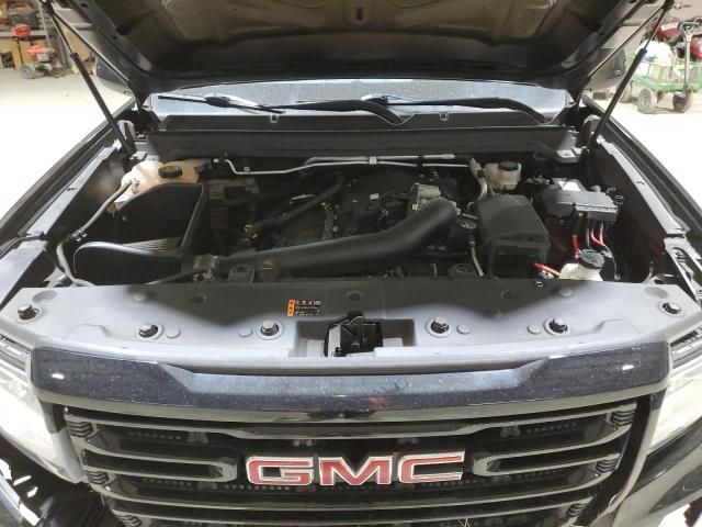 2021 GMC Canyon Elevation