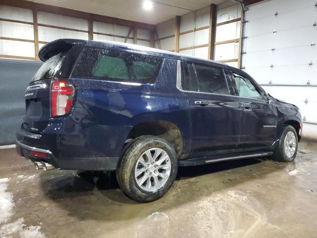 2023 Chevrolet Suburban K1500 Premier