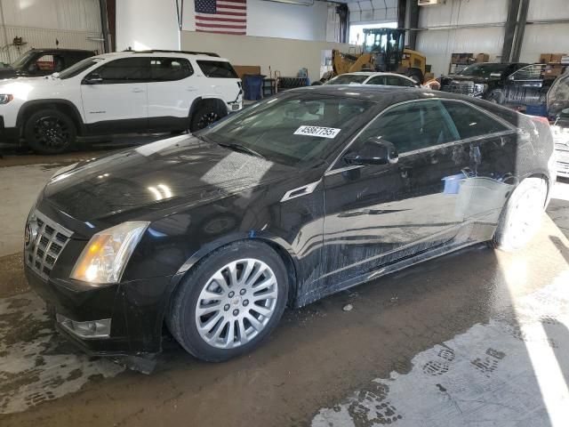 2011 Cadillac CTS Premium Collection