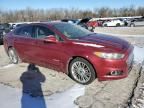 2014 Ford Fusion SE Hybrid