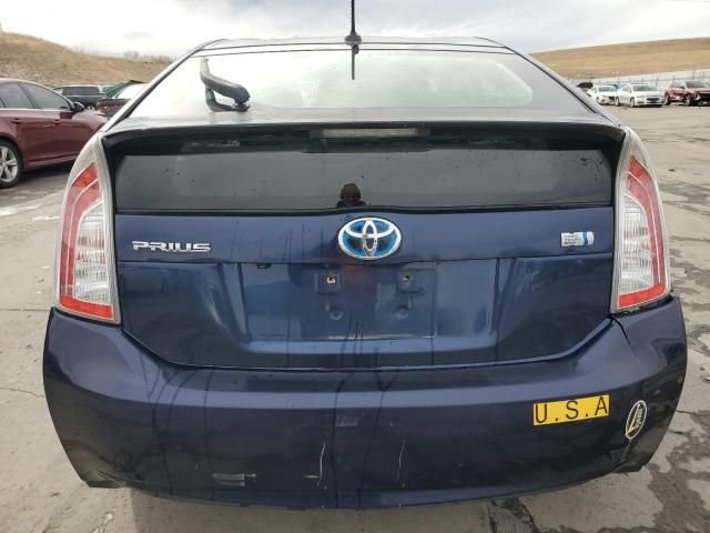 2014 Toyota Prius