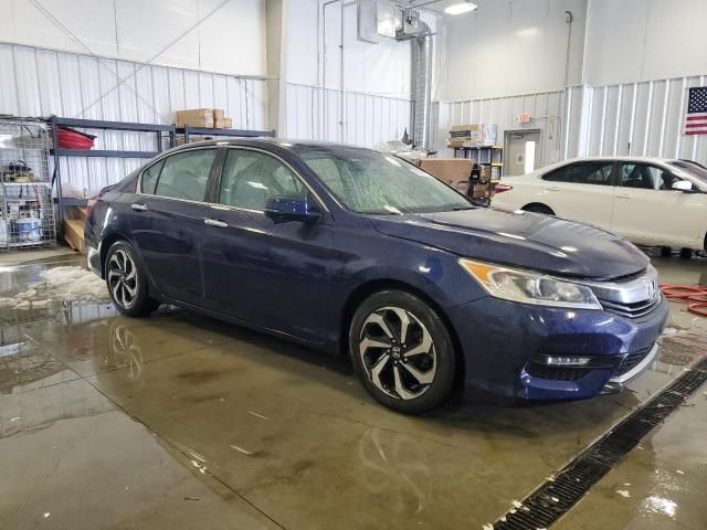 2016 Honda Accord EXL