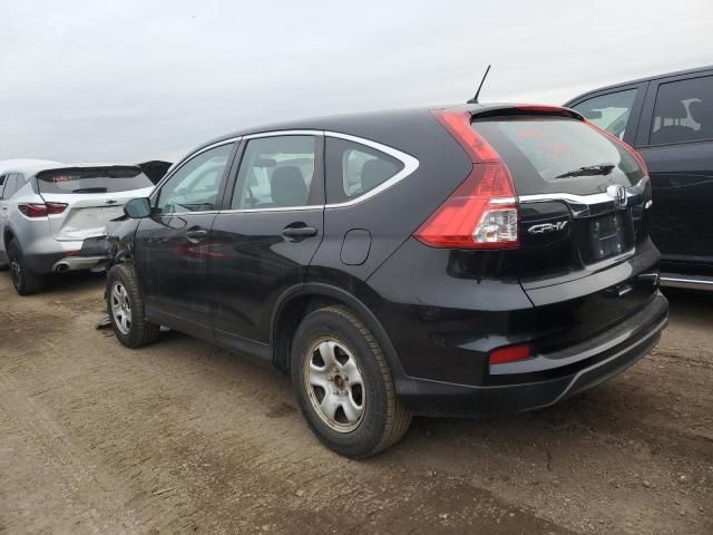 2015 Honda CR-V LX