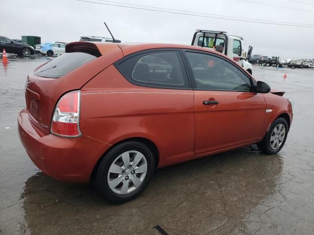 2008 Hyundai Accent GS