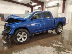 Dodge salvage cars for sale: 2017 Dodge RAM 1500 ST