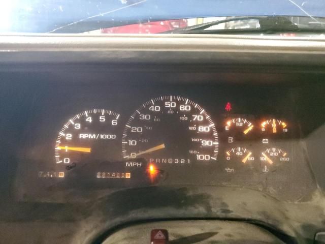 1997 Chevrolet GMT-400 K2500