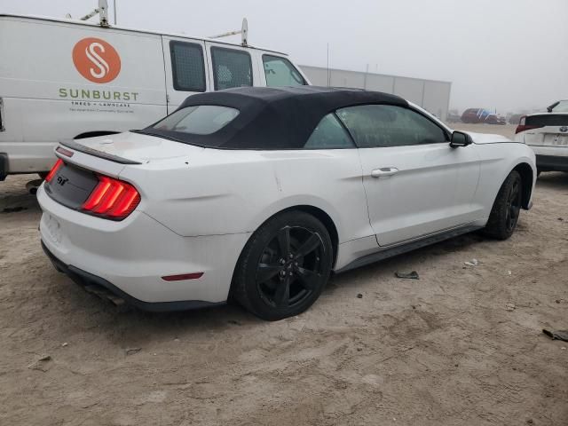 2021 Ford Mustang GT