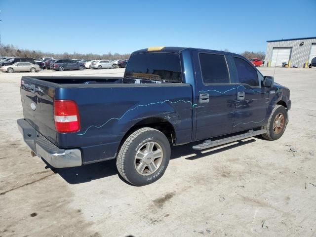 2006 Ford F150 Supercrew