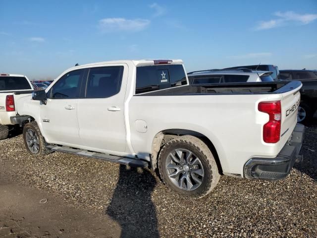 2020 Chevrolet Silverado K1500 LT