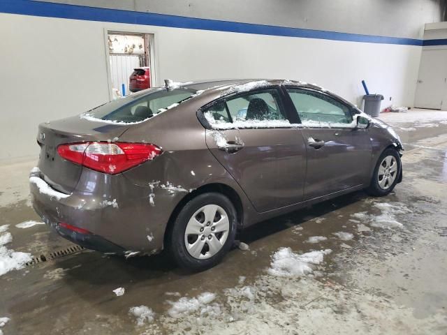 2015 KIA Forte LX