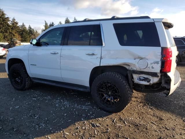 2017 Chevrolet Tahoe K1500 LT