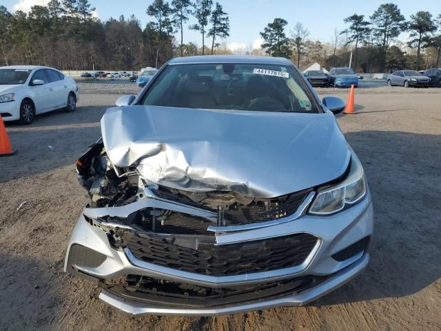 2017 Chevrolet Cruze LS