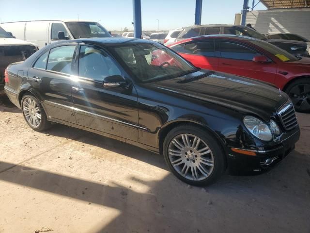 2008 Mercedes-Benz E 350 4matic