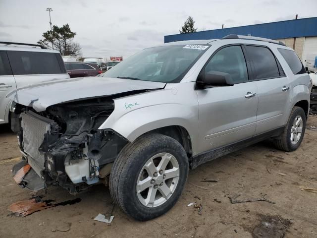 2015 GMC Acadia SLE